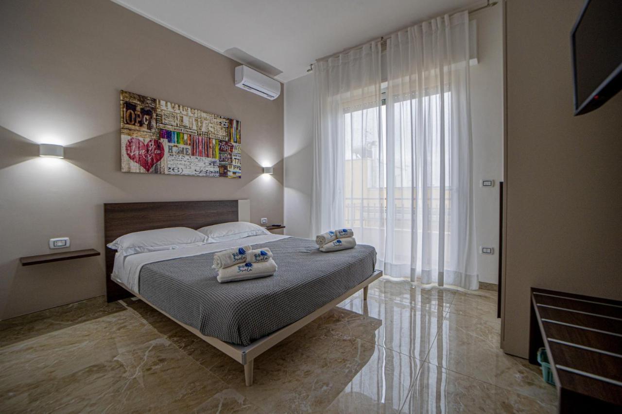 B&B 3 Vele Порто-Чезарео Экстерьер фото