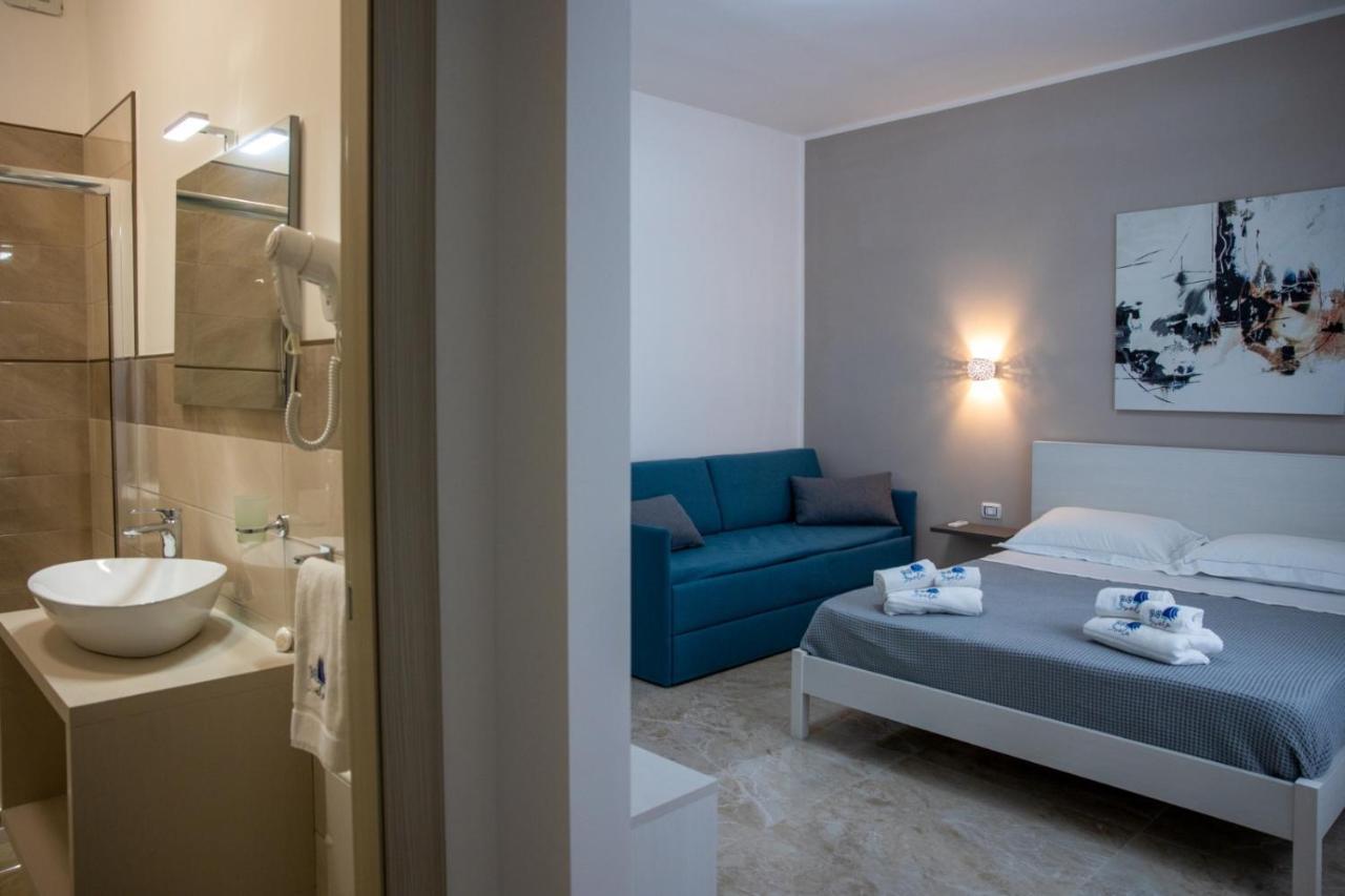 B&B 3 Vele Порто-Чезарео Экстерьер фото